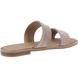 Dune London Slide Sandals - Gold - 7650062009751 Loyale