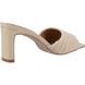 Dune London Heeled Sandals - Natural - 8750451000514 March
