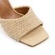 Dune London Heeled Sandals - Natural - 8750451000514 March