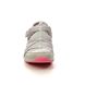 Earth Spirit Comfort Slip On Shoes - Light grey - 41019/ BOBBIE VEL