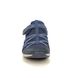 Earth Spirit Comfort Slip On Shoes - Navy - 41021/ BOBBIE VEL