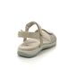 Earth Spirit Comfortable Sandals - Champagne - 41146/ MADDY