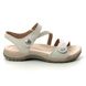 Earth Spirit Comfortable Sandals - Off White - 40560/56 MALIBU