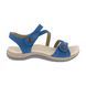 Earth Spirit Comfortable Sandals - Blue - 41070/72 MALIBU
