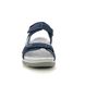 Earth Spirit Walking Sandals - Blue - 41063/ ZIRI   ZEAL