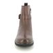 ECCO Ankle Boots - Brown leather - 222013/01667 AMSTERDAM TEX METROPOLE