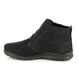 ECCO Lace Up Boots - Black nubuck - 215583/02001 BABETT LO GTX