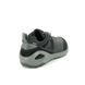 ECCO Comfort Shoes - Black Suede - 801904/51052 BIOM 2GO GORE