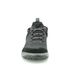 ECCO Comfort Shoes - Black Suede - 801904/51052 BIOM 2GO GORE