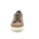 ECCO Comfort Shoes - Tan Leather  - 501564/51982 BYWAY