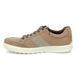 ECCO Comfort Shoes - Tan Leather  - 501564/51982 BYWAY