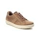 ECCO Comfort Shoes - Camel - 501594/51055 BYWAY