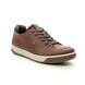 ECCO Comfort Shoes - Tan Leather  - 501824/02280 BYWAY TRED GORE