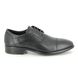 ECCO Formal Shoes - Black leather - 512704/01001 CITYTRAY