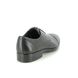 ECCO Formal Shoes - Black leather - 512704/01001 CITYTRAY