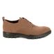 ECCO Comfort Shoes - Brown nubuck - 521864/02175 CITYTRAY AVANT