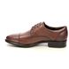 ECCO Formal Shoes - Tan Leather  - 512704/01112 CITYTRAY