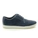 ECCO Fashion Shoes - Navy suede - 536324/55019 COLLIN 2.0 01