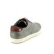 ECCO Comfort Shoes - Grey Nubuck - 536224/58267 COLLIN 2 PLAIN