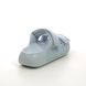 ECCO Slide Sandals - Pale blue - 206663/01696 COZMO  PLATFORM