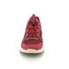 ECCO Walking Shoes - Dark Red - 835333/60405 EXOSTRIDE GORE