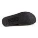 ECCO Comfortable Sandals - Black leather - 273723/01001 FLOWT WOMENS