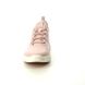 ECCO Trainers - Rose leather - 218203/59530 GRUUV WOMENS