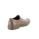 ECCO Slip-on Shoes - Brown leather - 050134/01482 HELSINKI SLIPON