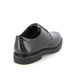 ECCO Formal Shoes - Black leather - 525604/01001 LONDON METROPOLE