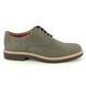 ECCO Formal Shoes - Grey nubuck - 525604/02559 LONDON METROPOLE