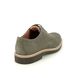 ECCO Formal Shoes - Grey nubuck - 525604/02559 LONDON METROPOLE