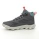 ECCO Walking Boots - Grey - 820223/60091 MX BOOT GTX W