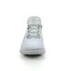 ECCO Walking Shoes - Grey nubuck - 820183/01177 MX WOMENS