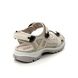 ECCO Walking Sandals - Light taupe - 069563/01378 OFFROAD LADY