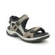 ECCO Walking Sandals - Dark taupe - 069563/02175 OFFROAD LADY