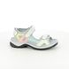 ECCO Walking Sandals - Off white multi - 822083/51902 OFFROAD LADY 2