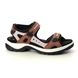 ECCO Walking Sandals - Tan - 069563/60878 OFFROAD LADY