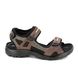 ECCO Sandals - Dark Brown - 069564/60255 OFFROAD MENS 91