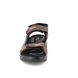 ECCO Sandals - Dark Brown - 069564/60255 OFFROAD MENS 91