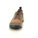 ECCO Comfort Shoes - Brown leather - 822344/55778 OFFROAD SHOE