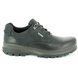 ECCO Comfort Shoes - Black - 838034/51707 RUGGED GORE-TEX