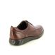 ECCO Formal Shoes - Tan Leather - 520324/01053 S LITE HYBRID
