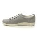 ECCO Lacing Shoes - Light taupe - 206503/02375 SOFT 2.0
