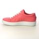 ECCO Trainers - Coral - 219203/01259 SOFT 60 WOMENS