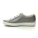 ECCO Lacing Shoes - Pewter - 430003/51147 SOFT 7 LACE