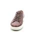 ECCO Comfort Shoes - Tan Leather - 470364/02053 SOFT 7 MENS