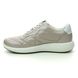 ECCO Trainers - Champagne - 460663/51945 SOFT 7 RUNNER W