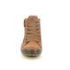 ECCO Hi Tops - Brown leather - 450163/02671 SOFT 7 TRED GTX