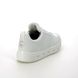 ECCO Trainers - WHITE LEATHER - 209713/01007 STREET 720 GTX