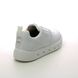 ECCO Trainers - WHITE LEATHER - 520814/01007 STREET 720 GTX